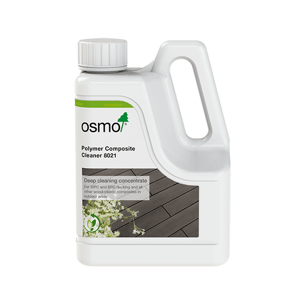 Osmo 8021 Polymer Composite Cleaner 1L Concentrate